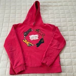 Ice Cream Chase Hoodie
Pink/Raspberry